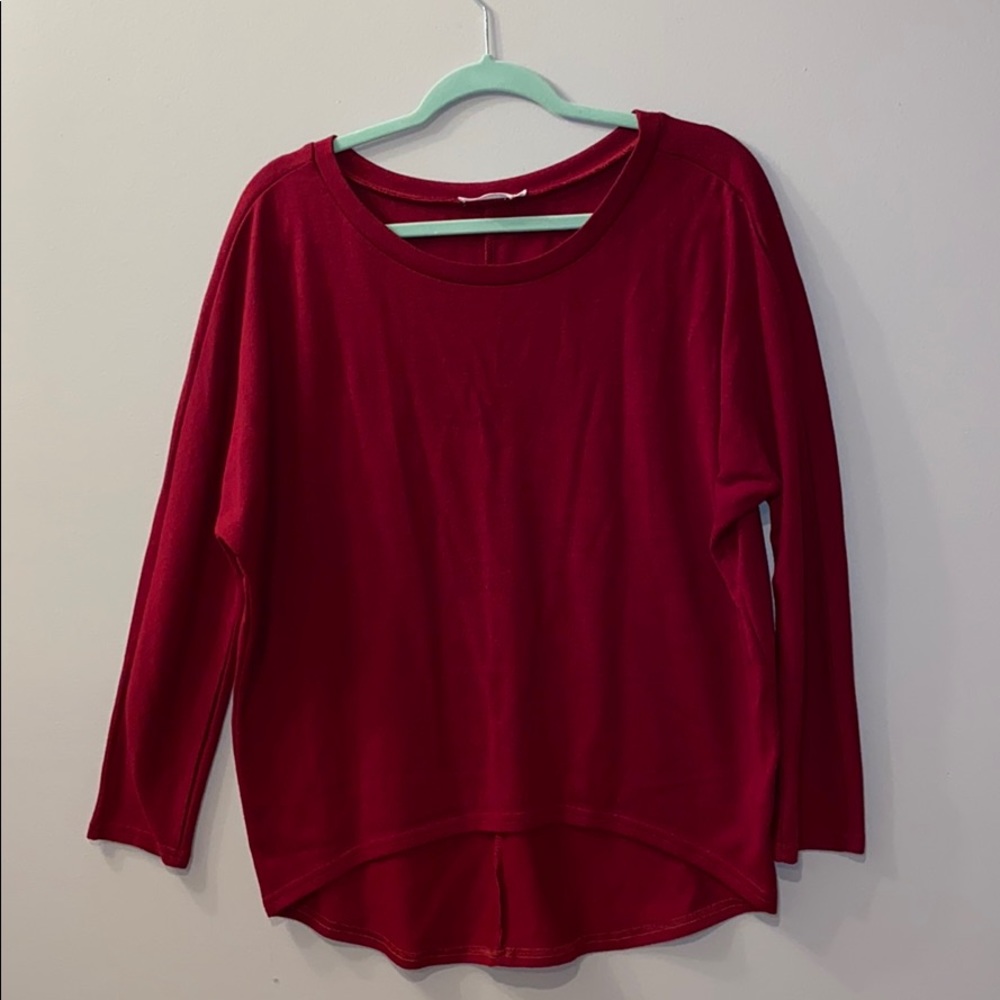 Red top